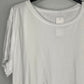 Camiseta manga corta Marfil Blanca