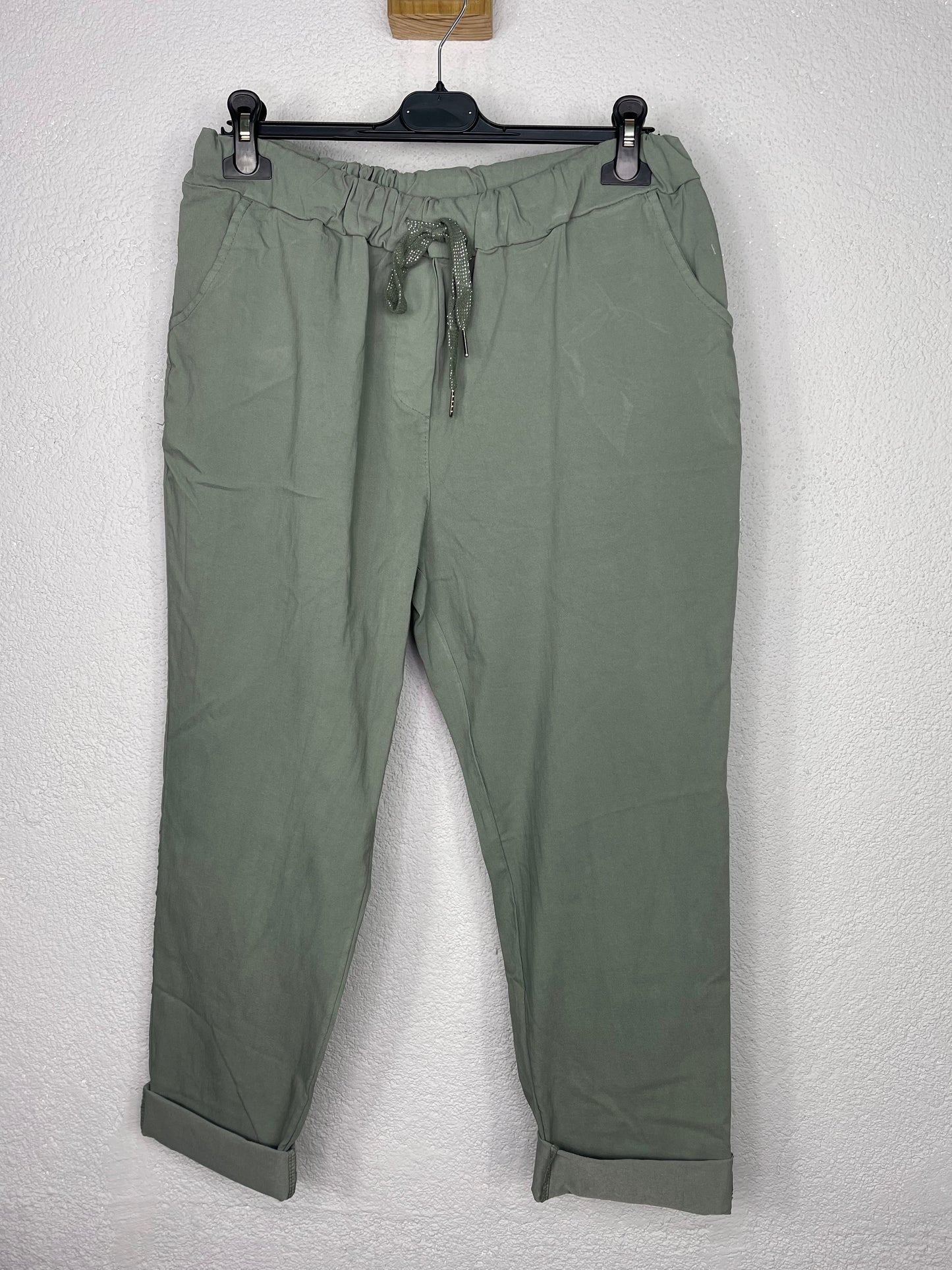 Pantalón Sol Caqui