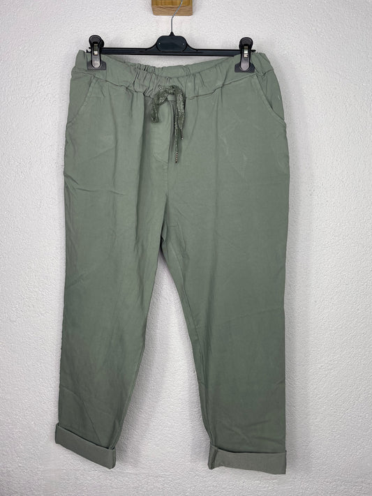 Pantalón Sol Caqui