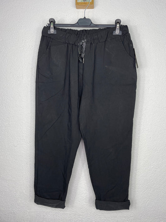 Pantalón Sol Negro
