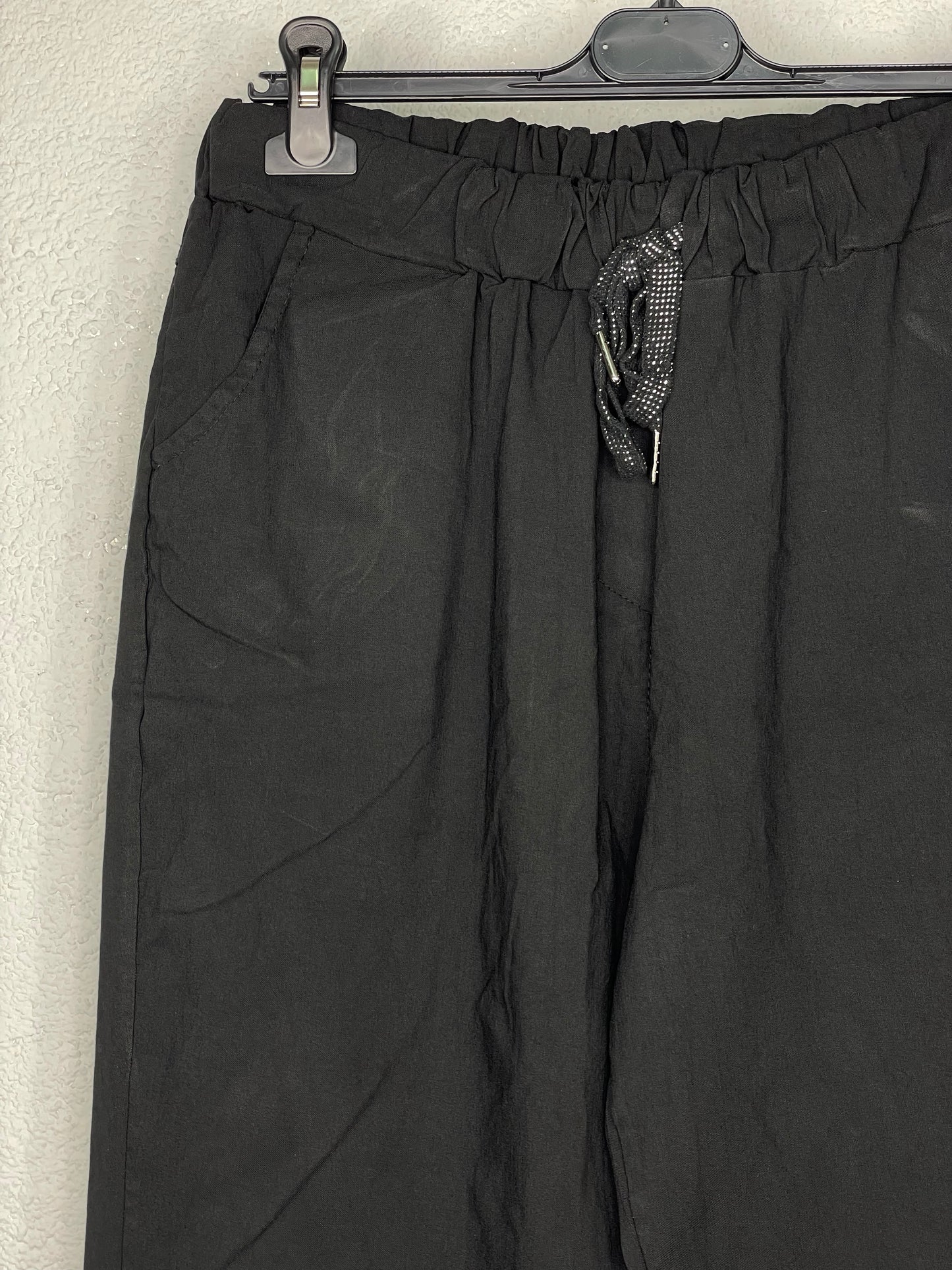 Pantalón Sol Negro