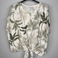 Blusa Teruel Caqui