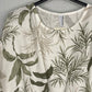 Blusa Teruel Caqui