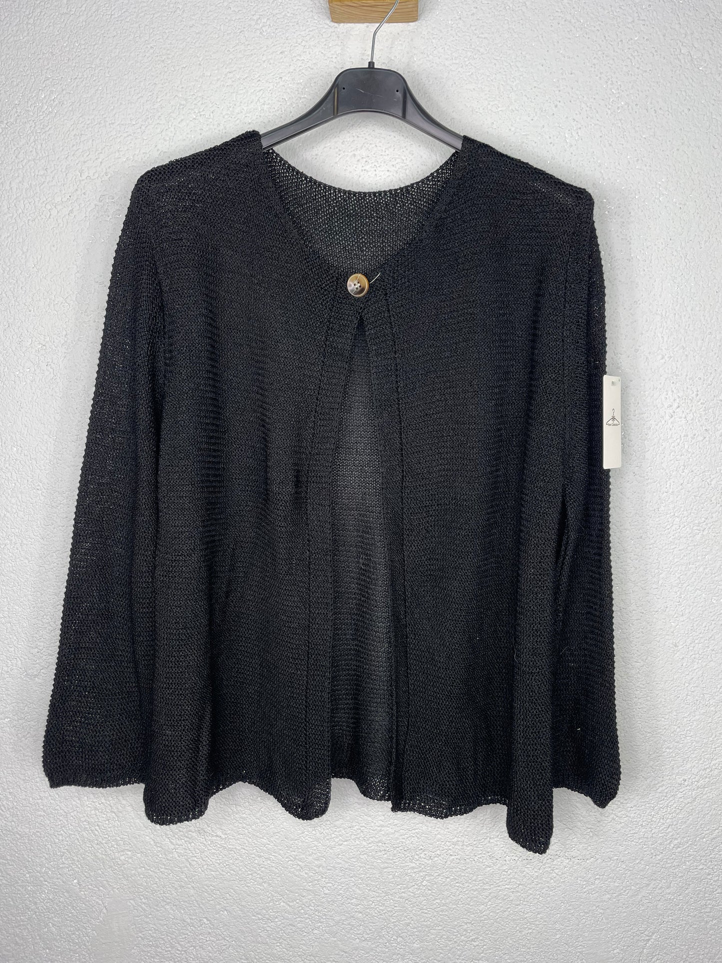Chaqueta Marea Negro