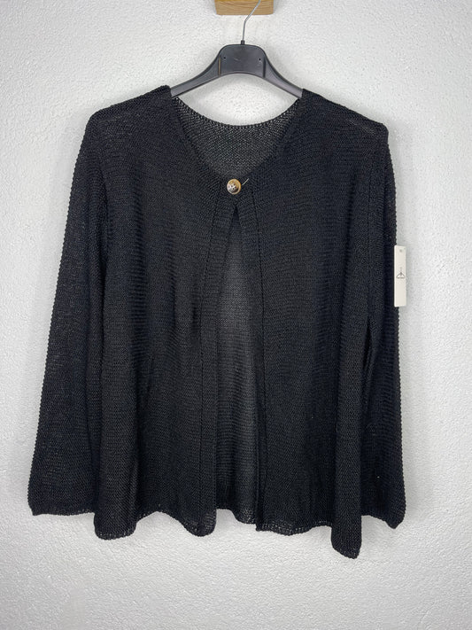 Chaqueta Marea Negro