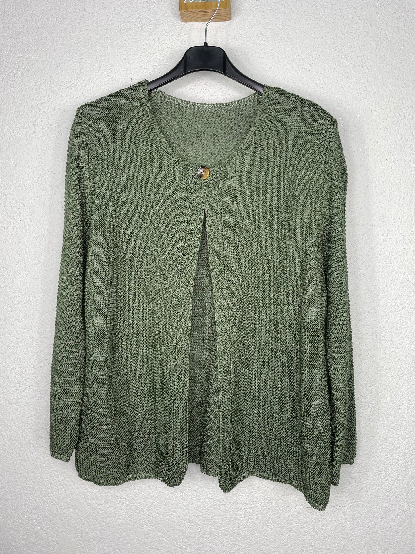 Chaqueta Marea Caqui