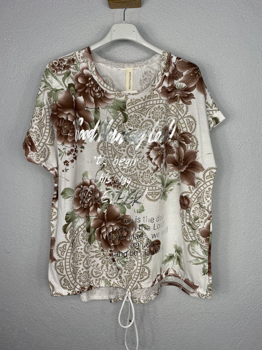 Camiseta Laguna