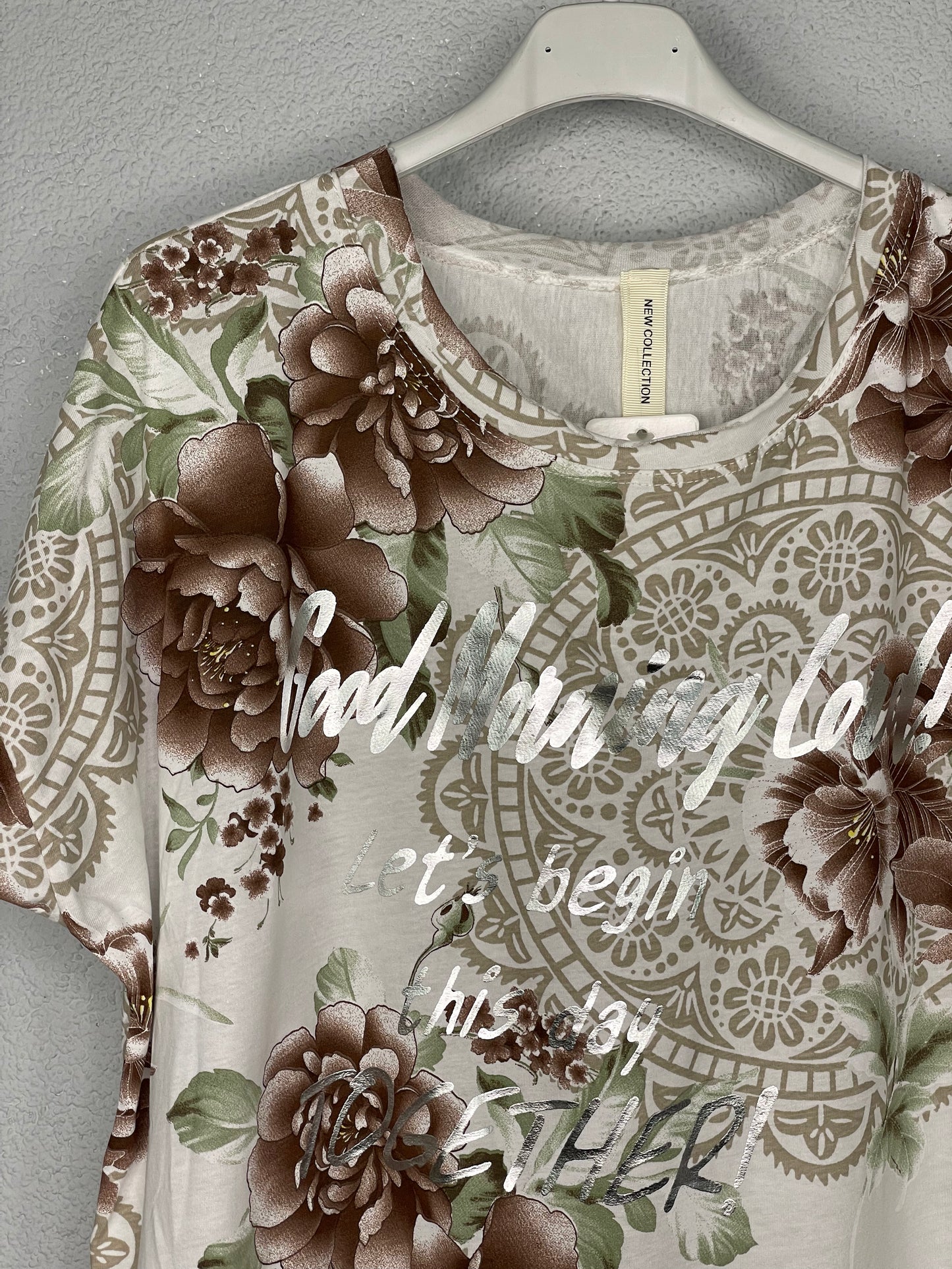 Camiseta Laguna