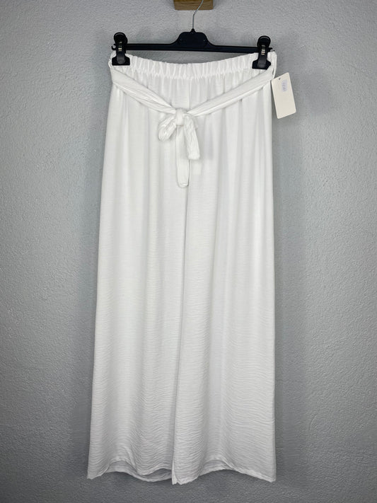Pantalón Solsona Blanco