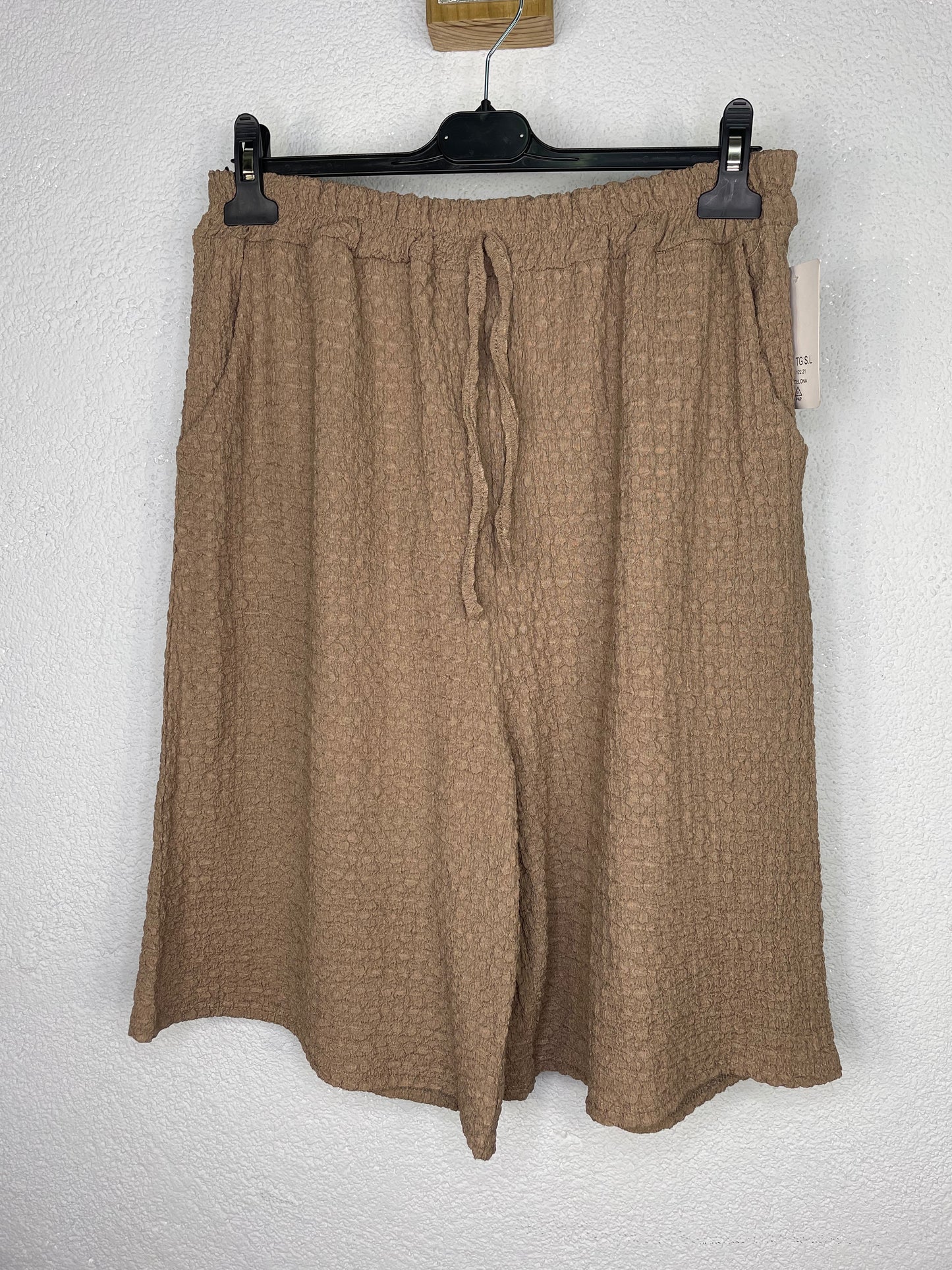 Pantalón Pirata Rupit Camel