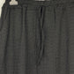 Pantalón Pirata Rupit Negro