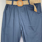 Pantalón Begur Azul Marino