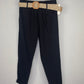 Pantalón Begur Negro