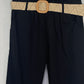 Pantalón Begur Negro