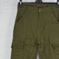 Pantalón cargo Caqui