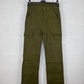 Pantalón cargo Caqui