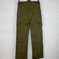 Pantalón cargo Caqui