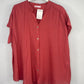 Camisa Tossa Rojo PLUS