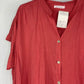 Camisa Tossa Rojo PLUS