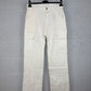 Pantalón cargo Blanco