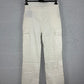 Pantalón cargo Blanco