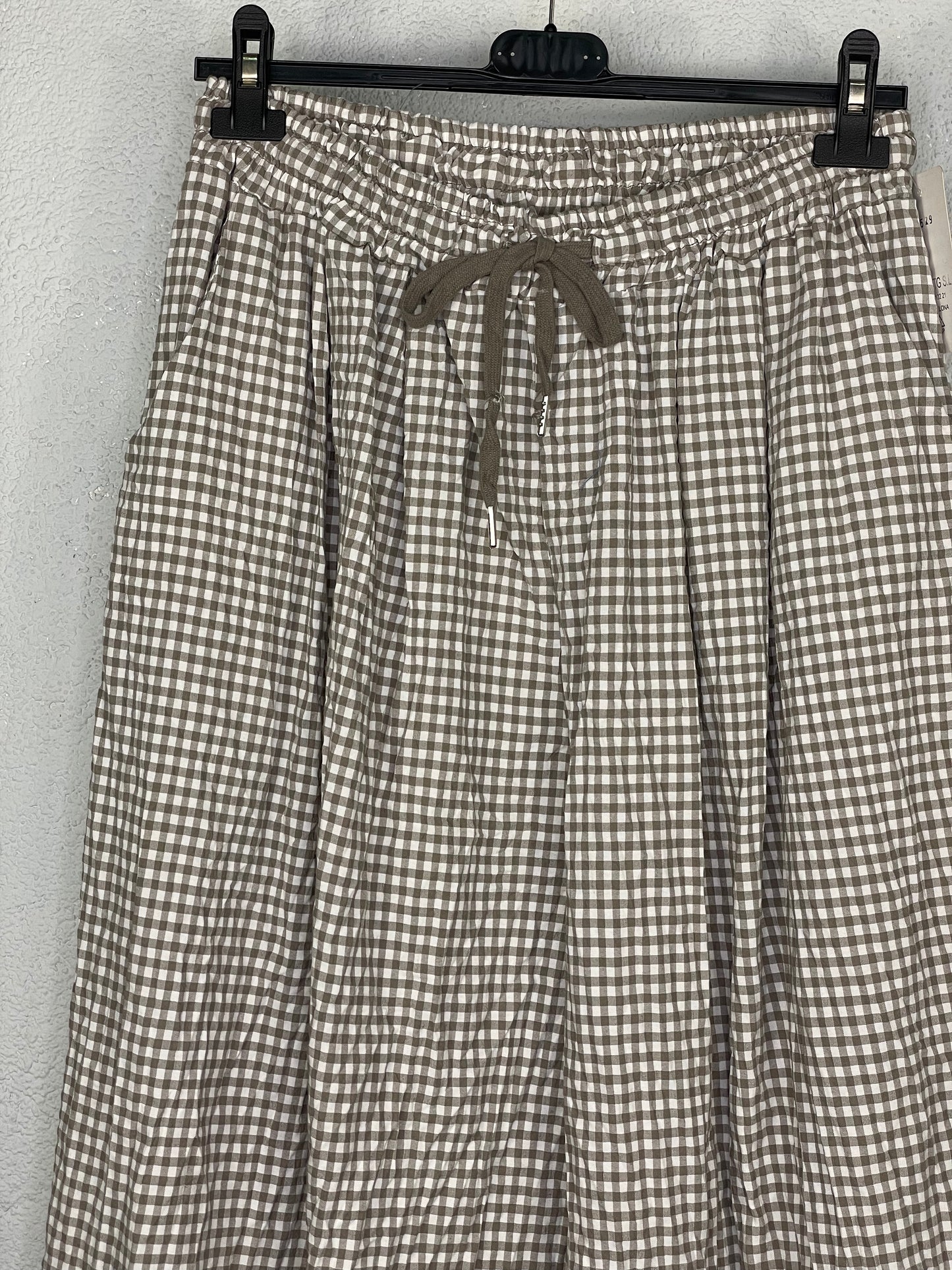 Pantalón Pals Taupe