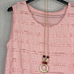 Blusa Parla Rosa bebé