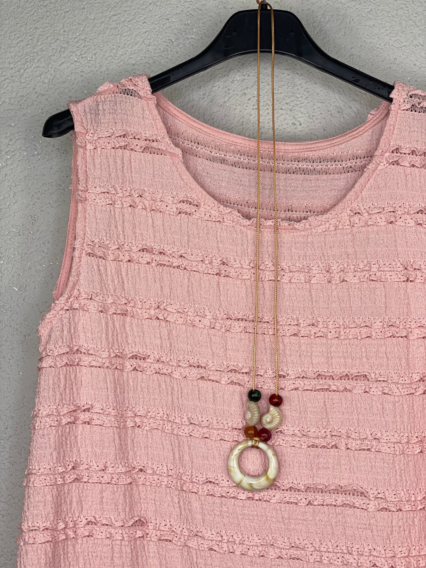 Blusa Parla Rosa bebé
