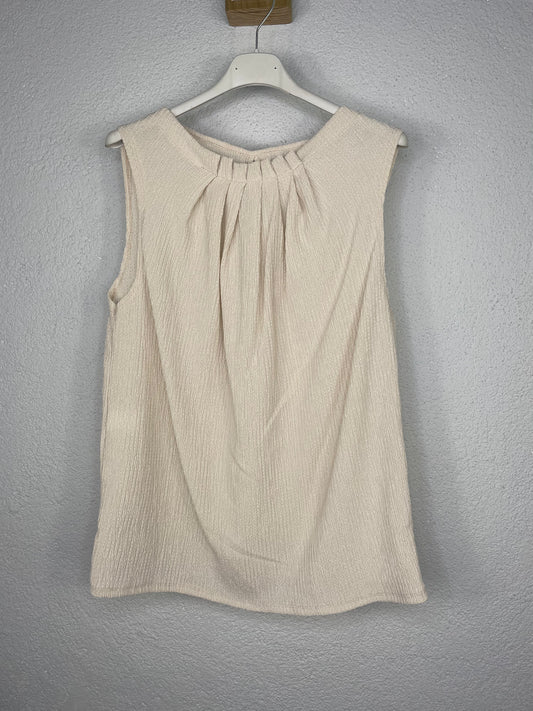 Blusa Nube Beige