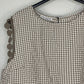 Blusa Reus Taupe