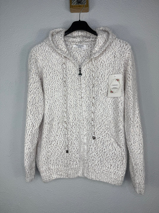 Chenilla Bruna crema