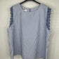Blusa Reus Azul
