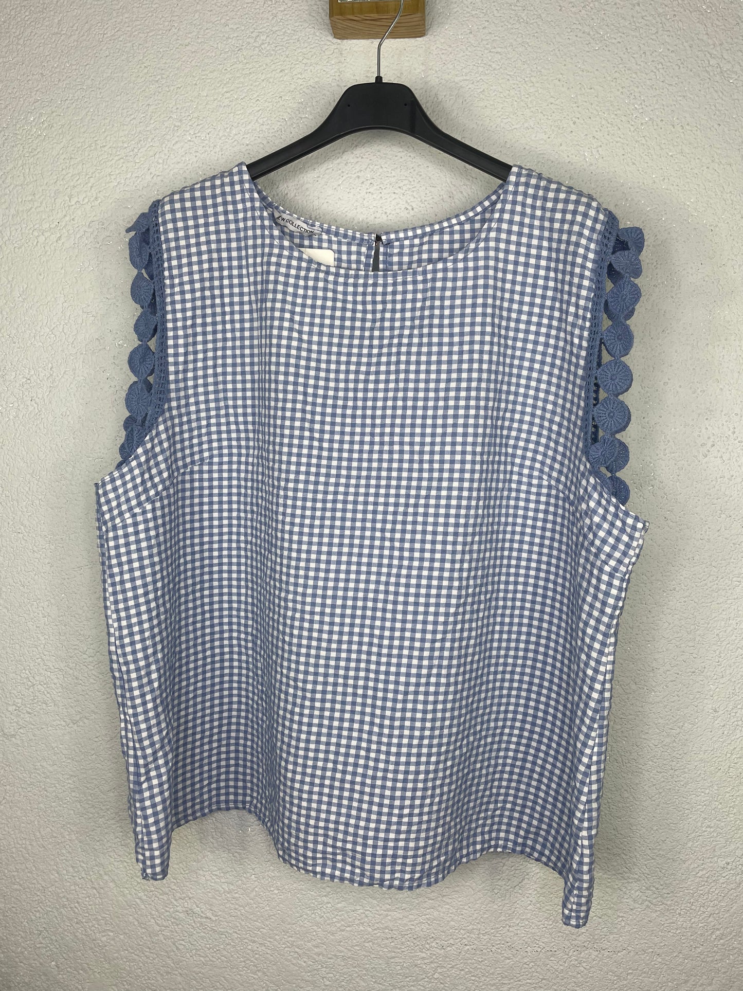 Blusa Reus Azul