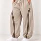 Pantalón Chándal Eric Beige