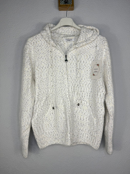 Chenilla Bruna Blanca