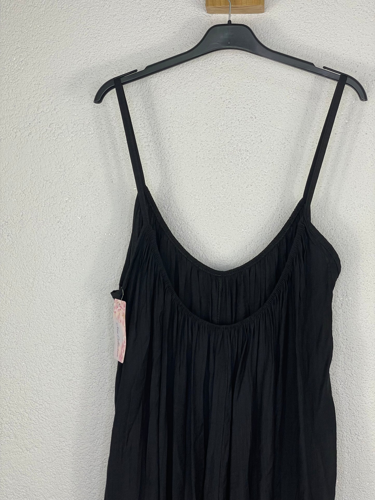 Mono Burgos  Negro