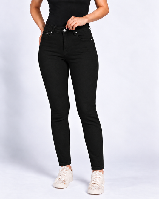 Tejano pitillo negro Nepal 36-46