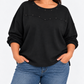 Sudadera Rioja Negro