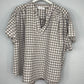 Blusa Bilbao Taupe