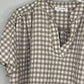 Blusa Bilbao Taupe