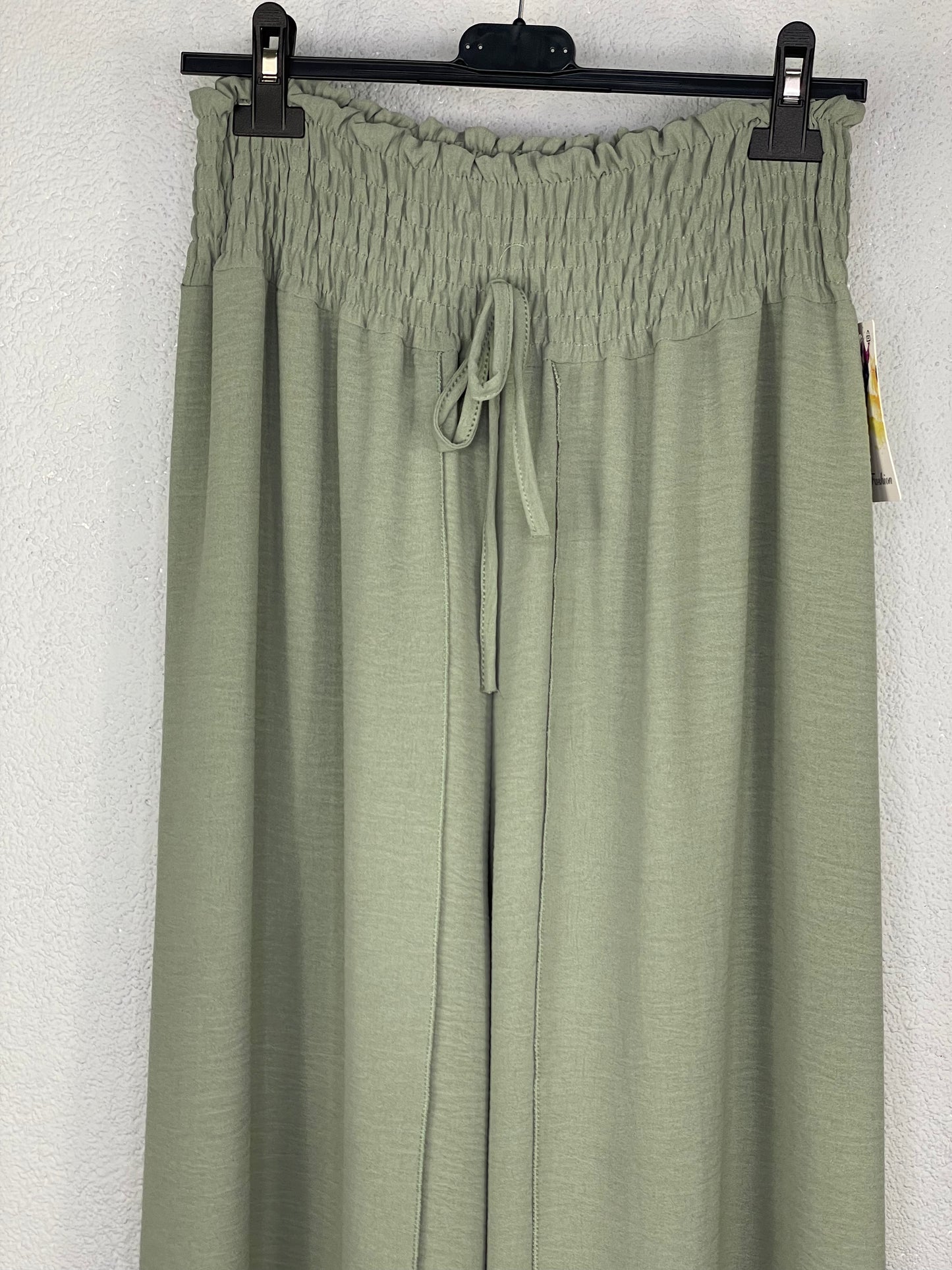 Pantalón Alama Verde Salvia