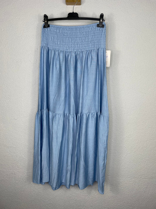 Falda Valencia Azul Bebe