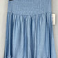 Falda Valencia Azul Bebe