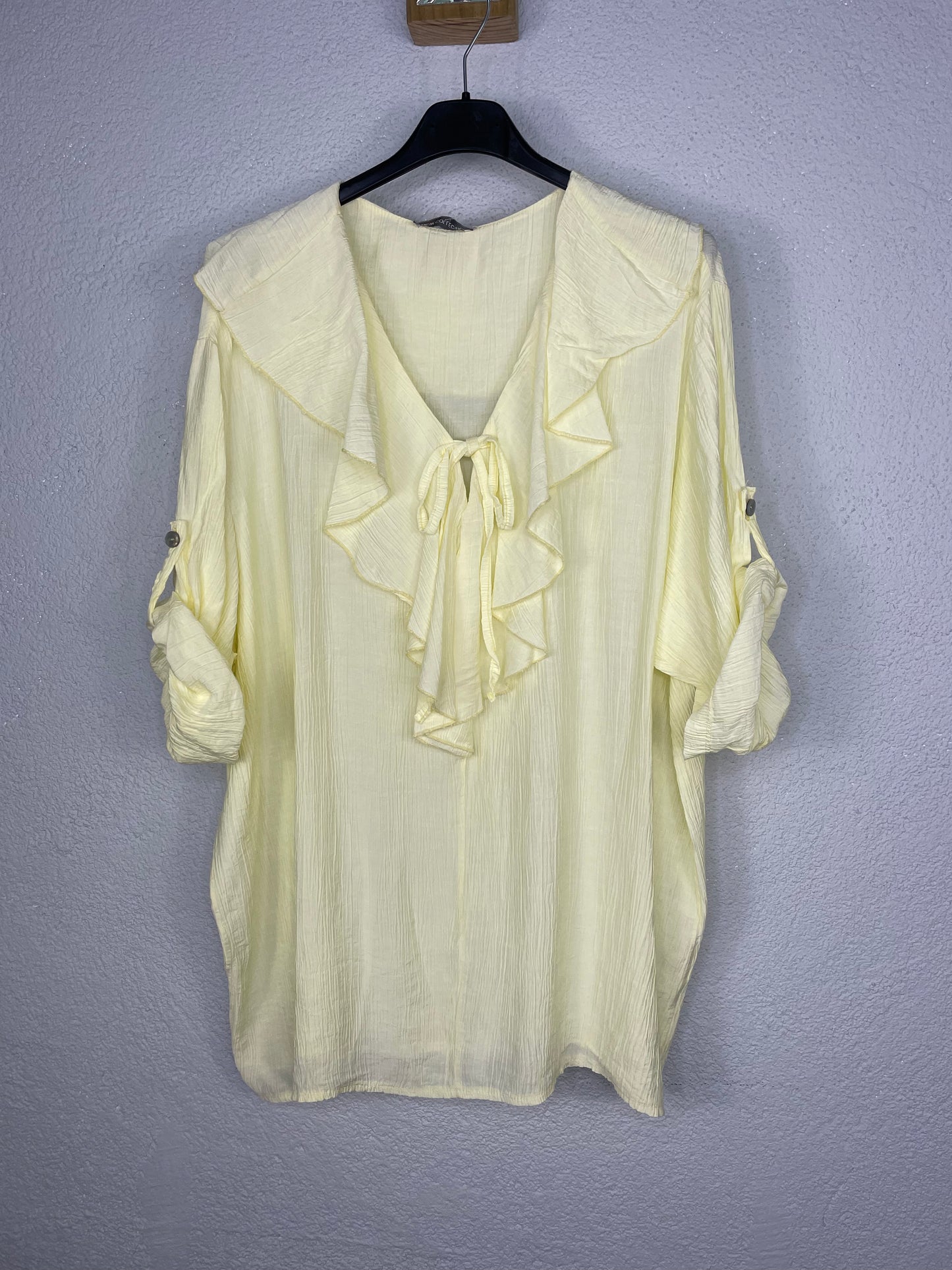 Blusa Morata Amarillo