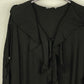 Blusa Morata Negro