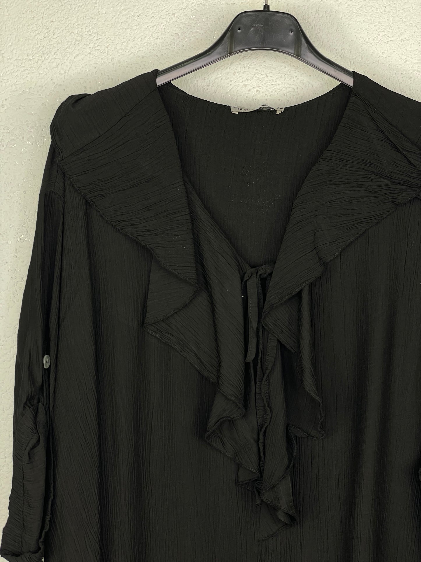 Blusa Morata Negro