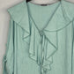 Blusa Morata Verde Agua
