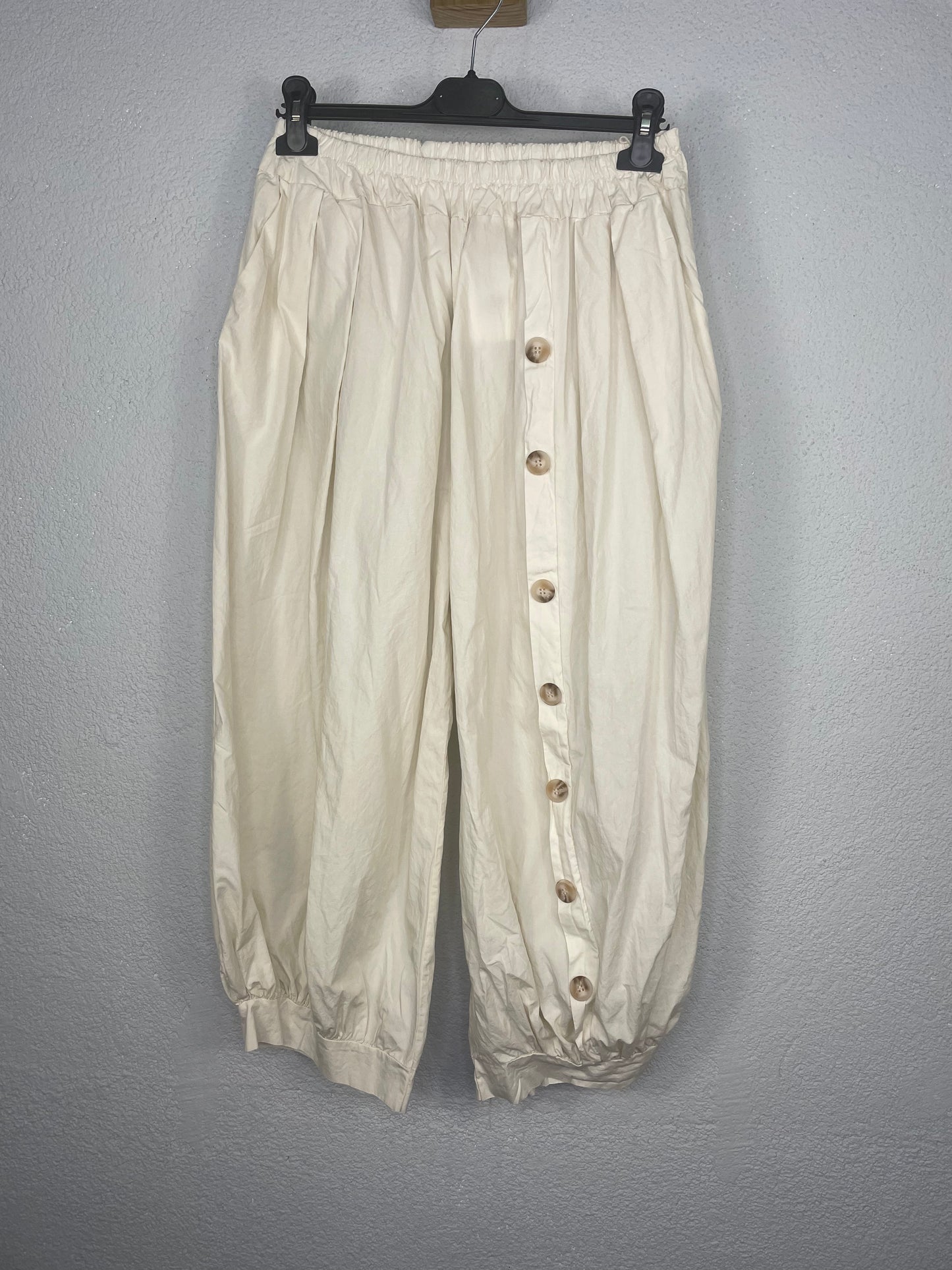 Pantalón Pinto Beige
