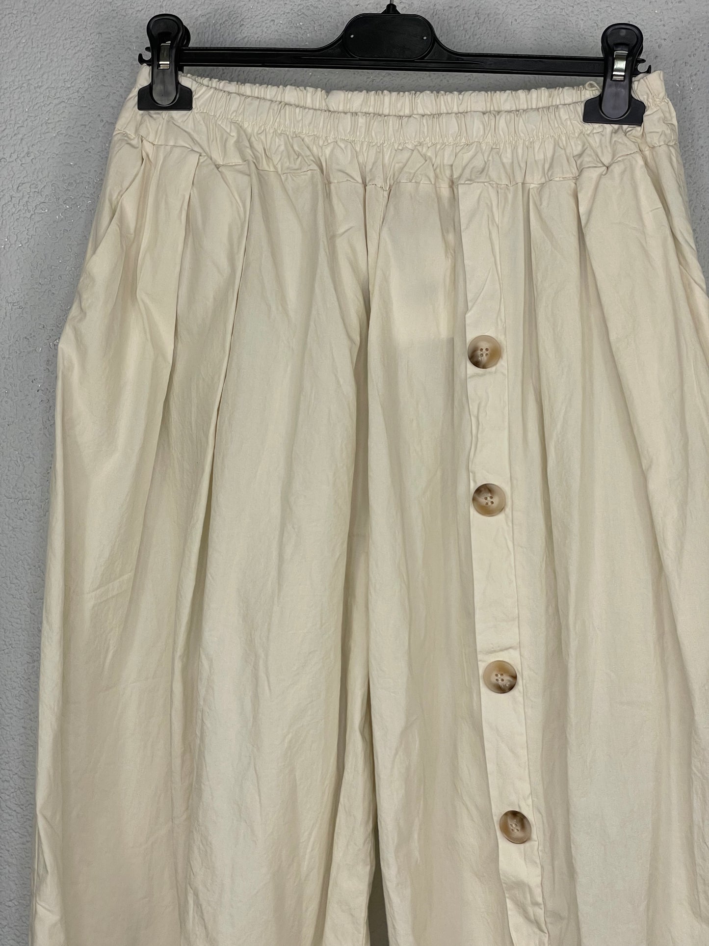 Pantalón Pinto Beige