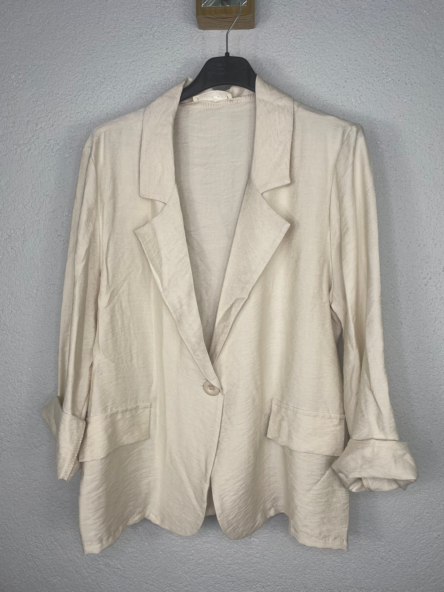 Americana Colmena Beige